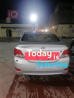 Hyundai Accent